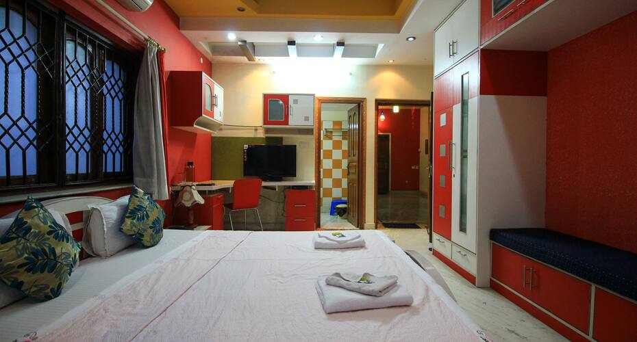 Indus Residency AE783 Sector 1, Kolkata 4